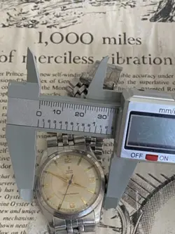 TUDOR OYSTER 7934
