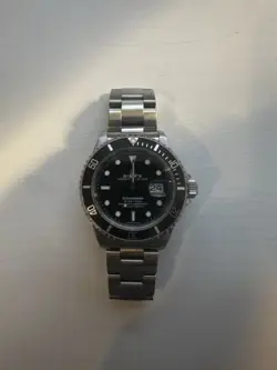 1993 ROLEX SUBMARINER DATE 16610