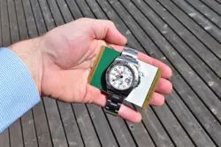 DIAL 42MM STAINLESS