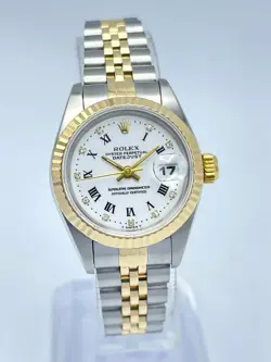 DIAL 18CT GOLD