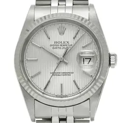 ROLEX DATEJUST 16234 K NUMBER (MANUFACTURED AROUND 2001) MEN'S WATCH G0404