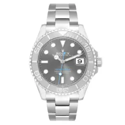 PLATINUM BEZEL