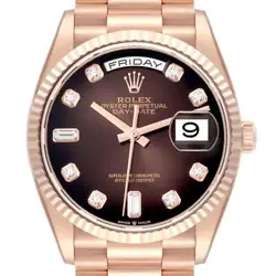 DAY-DATE ROSE
