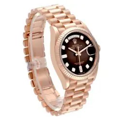 PRESIDENT DAY-DATE ROSE