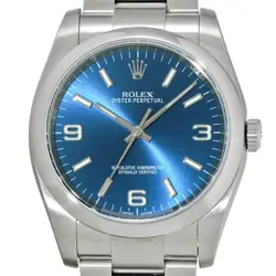 ROLEX OYSTER PERPETUAL 36 116000 RANDOM SERIAL MEN'S WATCH FROM JAPAN G0404