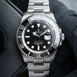 BRACELET 43MM WATCH