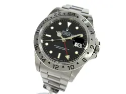 ROLEX 16570 EXPLORER II  TO200655