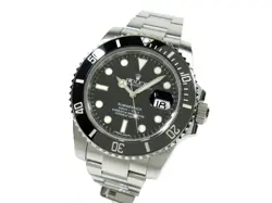 ROLEX 116610LN SUBMARINER DATE CHROMALIGHT  TO200654