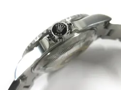 rolex 16610LV Green Submariner Date  TO200664