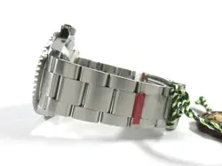 rolex 16610LV Green Submariner Date  TO200664