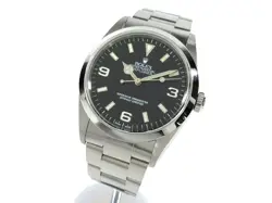 ROLEX 14270 EXPLORER I  TO200657