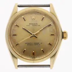ROLEX OYSTER PERPETUAL 1002 TO200738