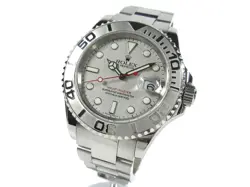 ROLEX 16622 YACHT MASTER ROLESIUM 40MM  TO200660