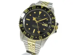 ROLEX 16753 GMT MASTER  TO200658