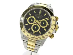 ROLEX 16523 DAYTONA YG  TO200672