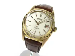 ROLEX 1608895 DATEJUST K18PG  TO200671