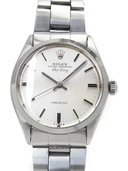 ROLEX AIR-KING 5500 338*** MEN #T298