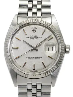 ROLEX DATEJUST 1601 322**** MEN #T196