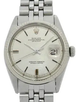 ROLEX DATEJUST 1601 243**** MEN #T234