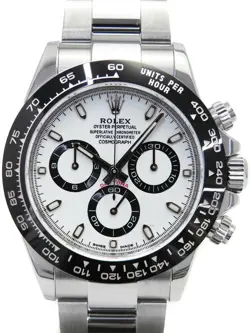 ROLEX COSMOGRAPH DAYTONA 116500LN RANDOM MEN #T008