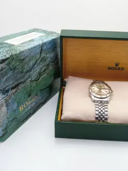 DATEJUST THUNDERBIRD 1625