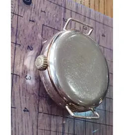 MILITARY 9CT