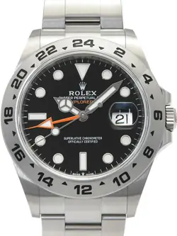 ROLEX EXPLORER II 226570 RANDOM MEN #T062