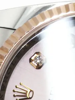 DIAMOND 116231G MEN
