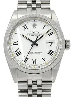 ROLEX DATEJUST 16030 752**** MEN #T129