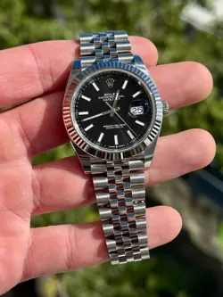 126334 BLACK JUBILEE