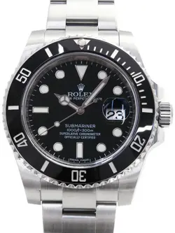 ROLEX SUBMARINER DATE 116610LN RANDOM MEN #T045