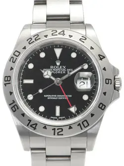 ROLEX EXPLORER II 16570 Y MEN #T089