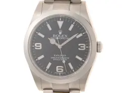 ROLEX EXPLORER I 39MM 214270 【472】