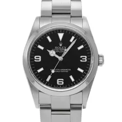 ROLEX EXPLORER 114270 M NUMBER (MANUFACTURED AROUND 2006) MEN'S WATCH G0404