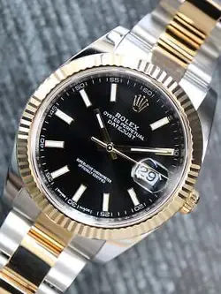 ROLEX 39730: DATEJUST