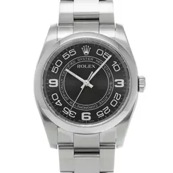 ROLEX OYSTER PERPETUAL 36 116000 M NUMBER (MANUFACTURED AROUND 2008) G0404