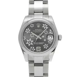 ROLEX DATEJUST 178240 G NUMBER (MANUFACTURED AROUND 2010) UNISEX WATCH G0404