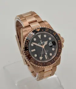 GOLD MENS 40MM