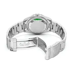 ROLEX EXPLORER 14270 U NUMBER (MANUFACTURED AROUND 1997) MEN'S WATCH G0404
