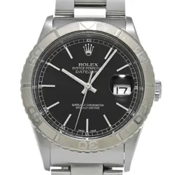 ROLEX DATEJUST THUNDERBIRD 16264 Y NUMBER (MANUFACTURED AROUND 2002) G0404