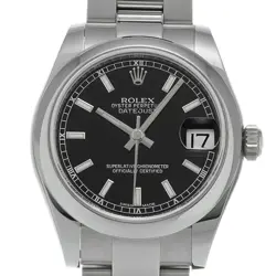 ROLEX DATEJUST 178240 RANDOM SERIAL UNISEX WATCH FROM JAPAN G0404