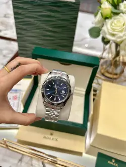 MEN'S ROLEX LOG WATCH
