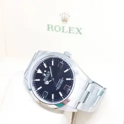 ROLEX 214270 39MM MK1 BLACK EXPLORER ONE (2012)