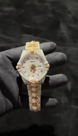 ICED OUT SKELETON