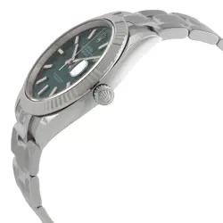 GREEN DIAL AUTOMATIC