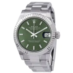 ROLEX DATEJUST 31 AUTOMATIC LADIES WATCH 278274GNSO