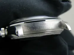Vintage Rolex 6614 / Serial Number:439878 / Automatic  Men's Watch