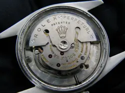 Vintage Rolex 6614 / Serial Number:439878 / Automatic  Men's Watch
