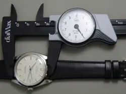 Vintage Rolex 6614 / Serial Number:439878 / Automatic  Men's Watch