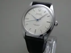 Vintage Rolex 6614 / Serial Number:439878 / Automatic  Men's Watch